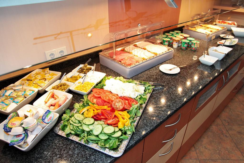 Hotel Petul An Der Zeche Essen Extérieur photo
