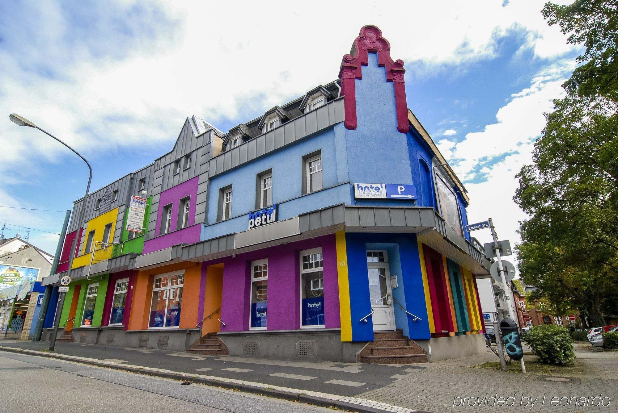 Hotel Petul An Der Zeche Essen Extérieur photo
