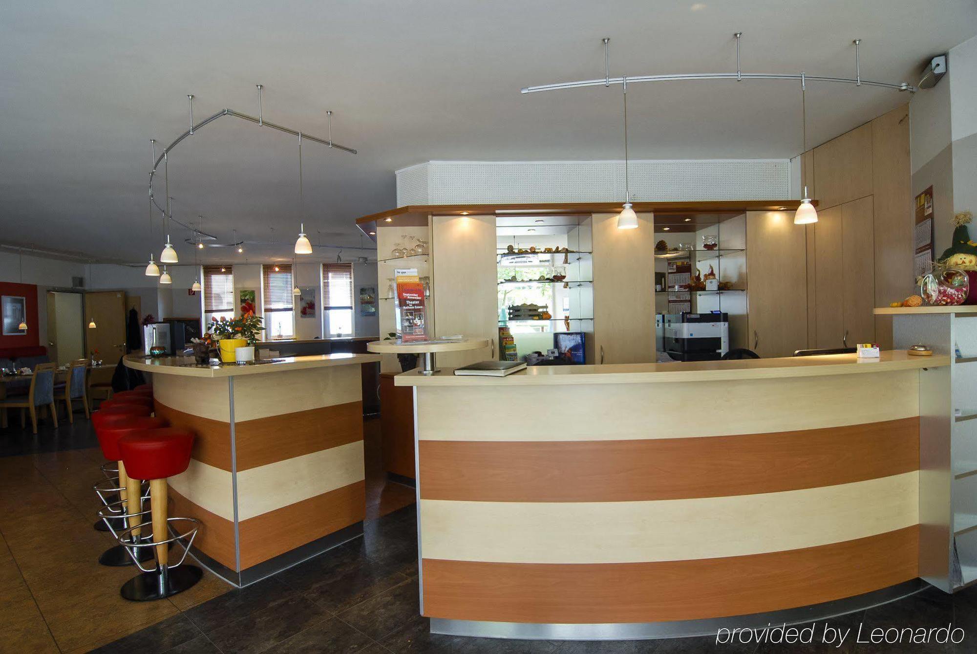 Hotel Petul An Der Zeche Essen Extérieur photo