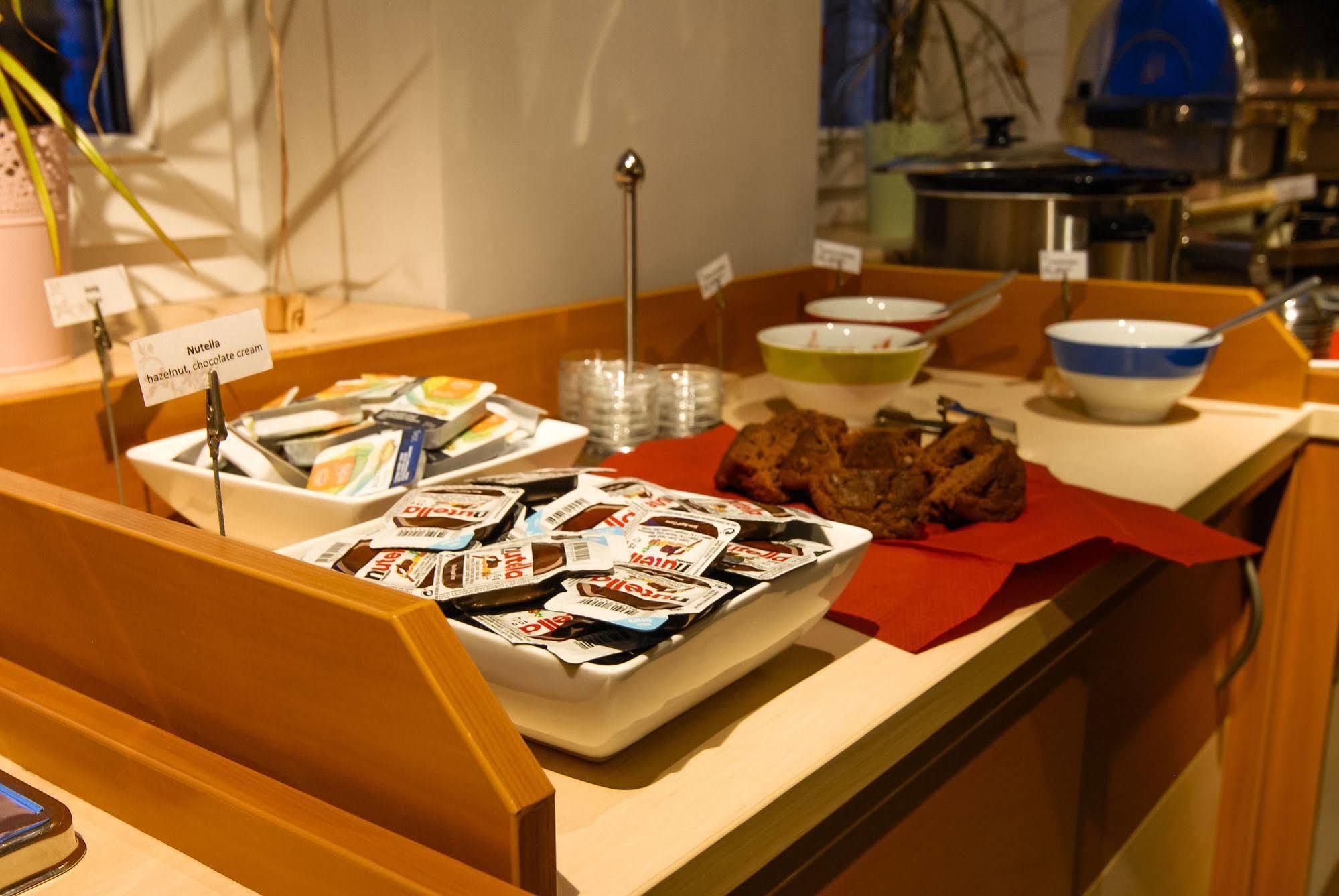 Hotel Petul An Der Zeche Essen Extérieur photo