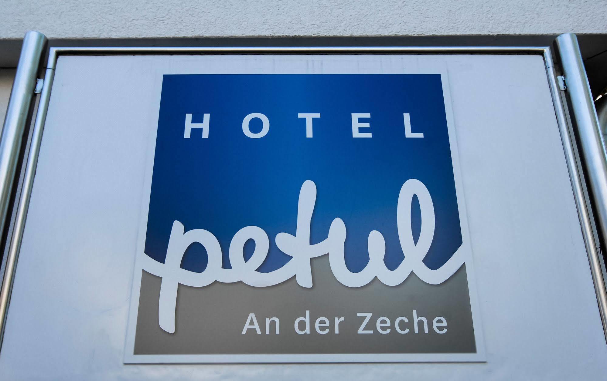 Hotel Petul An Der Zeche Essen Extérieur photo
